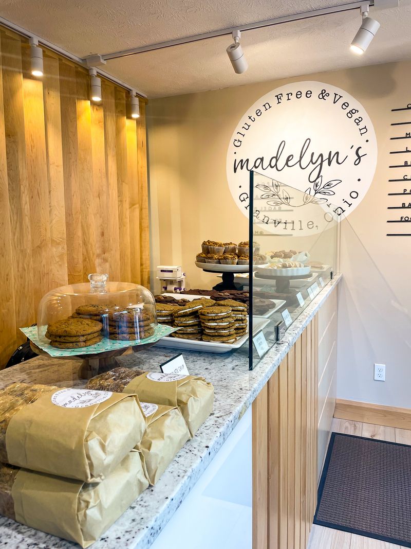 Ohio &mdash; Madelyn&rsquo;s (Granville)