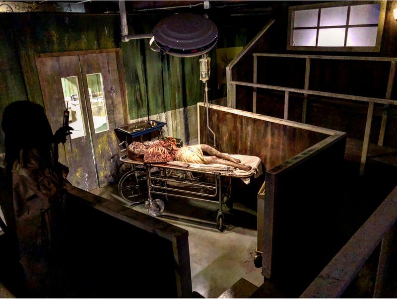 Ohio &mdash; Haunted Schoolhouse & Laboratory (Akron)