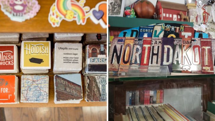 North Dakota Bookstores That Offer More Than You&rsquo;d Expect