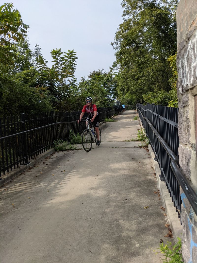 Delaware & Raritan Canal Towpath, New Jersey