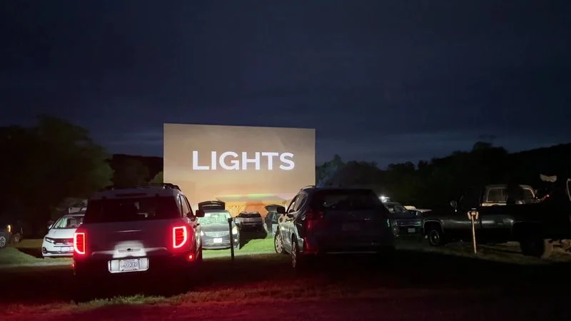 Hull&rsquo;s Drive-In Theatre