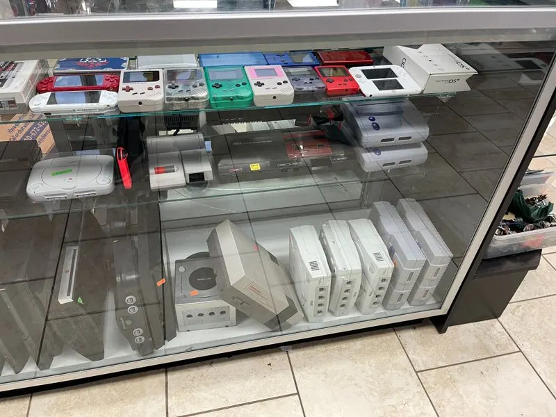 Retro Gaming: Sega, Nintendo, and Everything Between