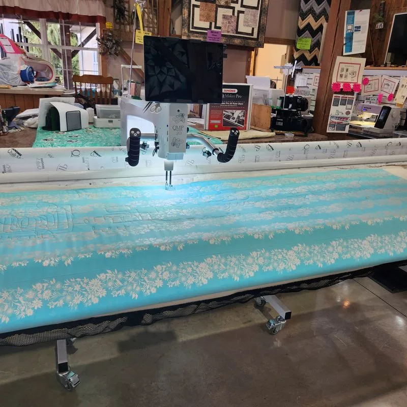 Sewing machines and service you can trust