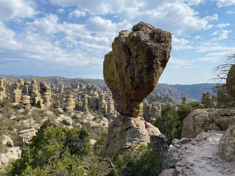 Chiricahua National Monument