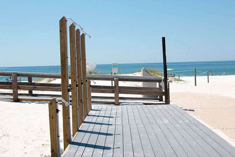 Johnson Beach (Gulf Islands National Seashore)