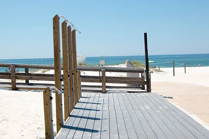 Johnson Beach (Gulf Islands National Seashore)