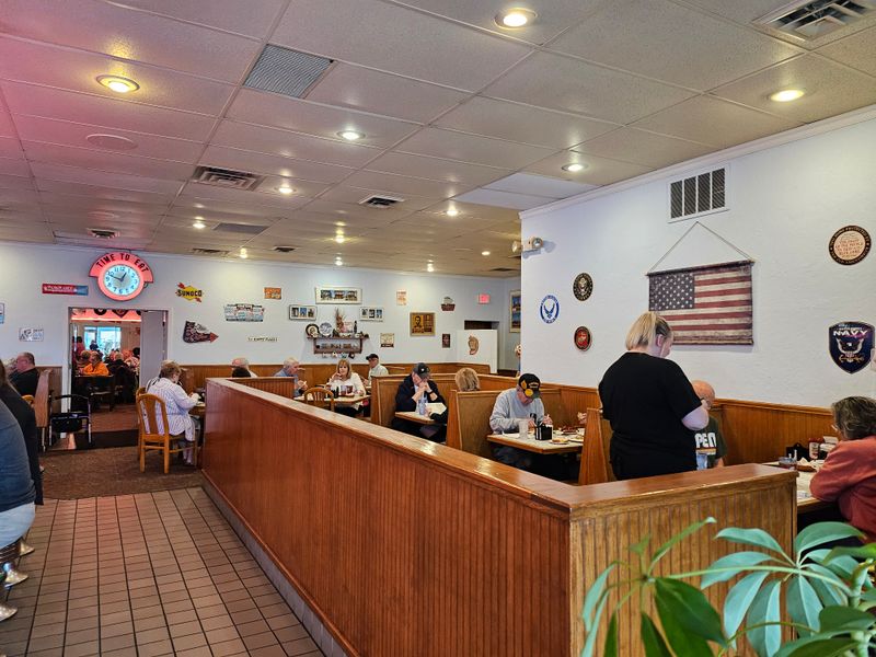 Parkway Cafe — Springfield, IL