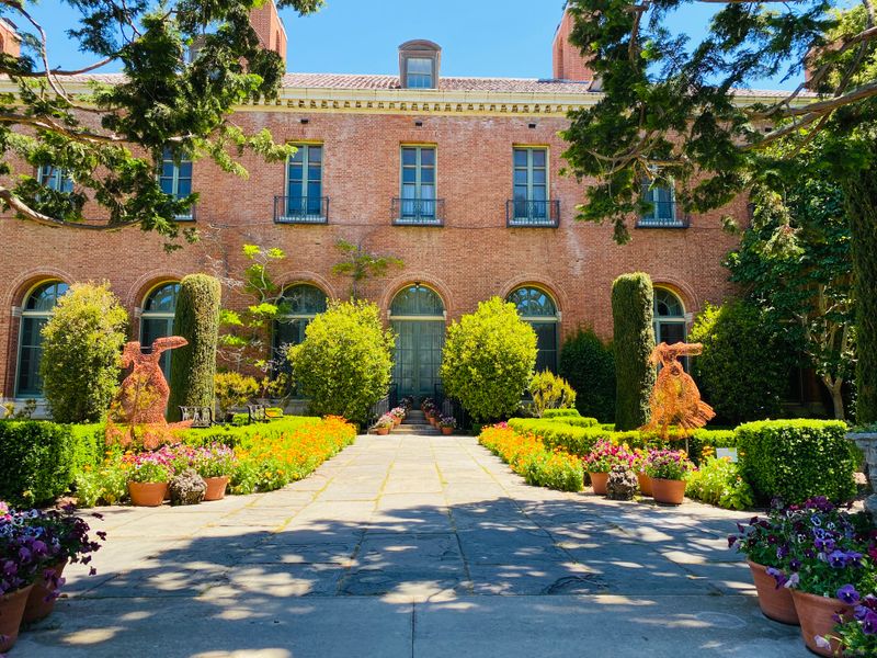 Filoli, Woodside, California