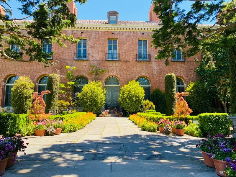 Filoli, Woodside, California