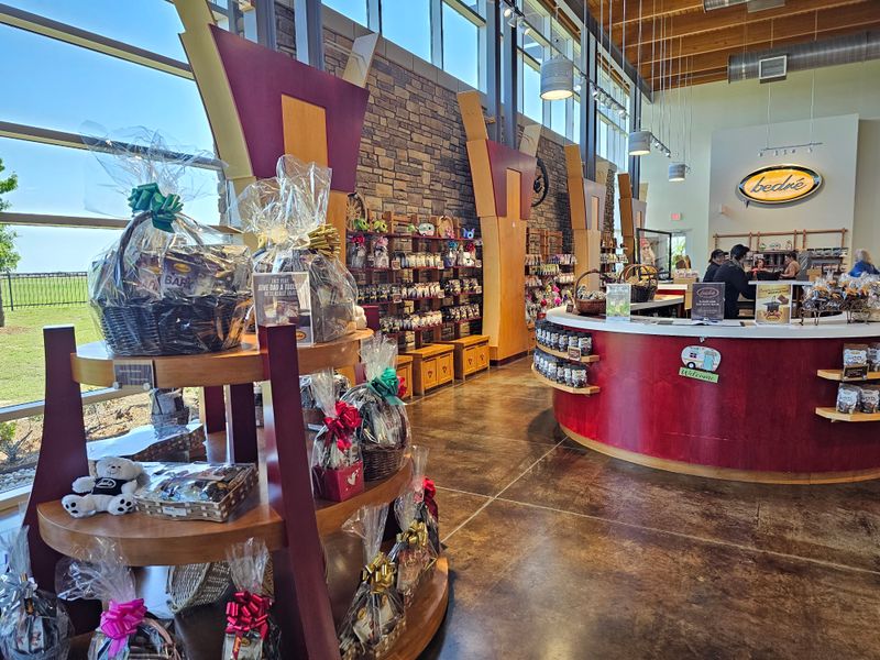 Oklahoma – Bedré Fine Chocolate, Davis