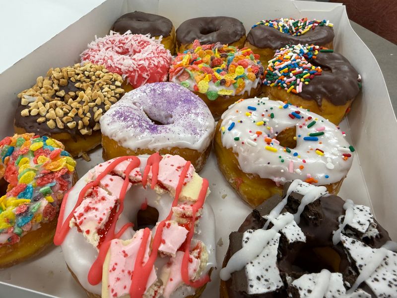 Oklahoma &ndash; Polar Donuts (Oklahoma City)