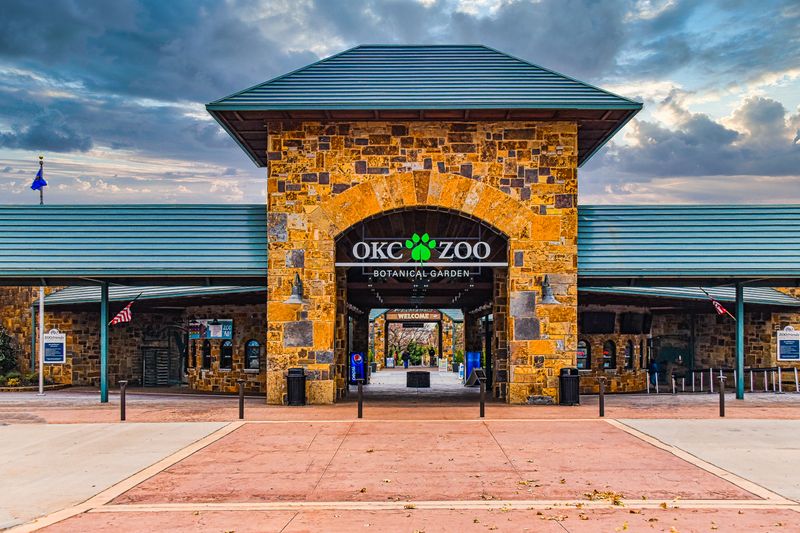 Oklahoma – Oklahoma City Zoo – Oklahoma City