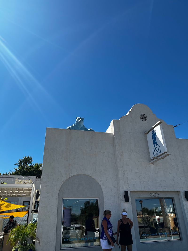 Oklahoma &ndash; OSO Paseo (Oklahoma City)