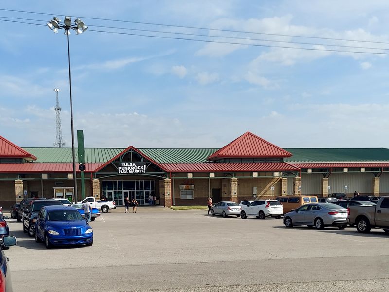 Oklahoma &ndash; Tulsa Flea Market, Tulsa