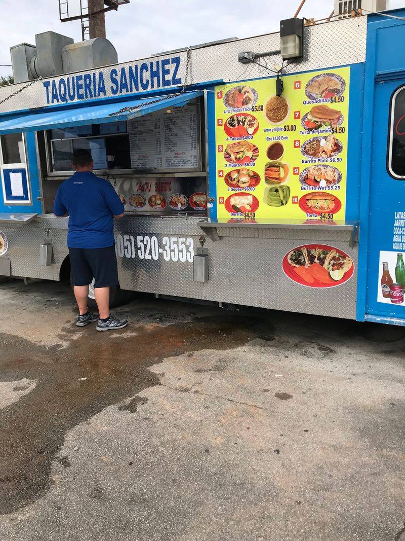 Oklahoma &ndash; Taqueria Sanchez (Oklahoma City)