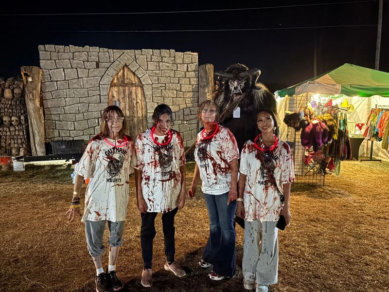 Oklahoma &mdash; Guthrie Haunts (Guthrie)