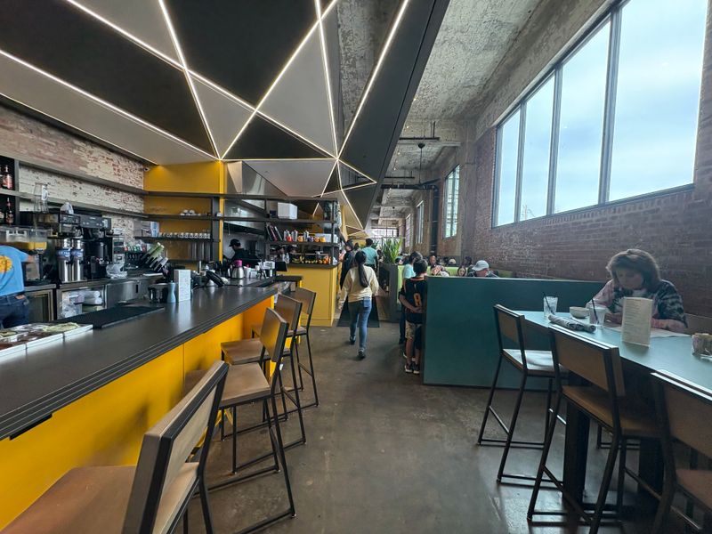 Oklahoma &mdash; Hatch Early Mood Food (Oklahoma City)