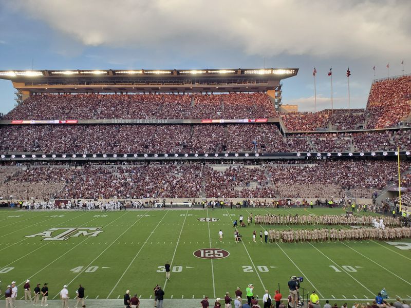 Kyle Field