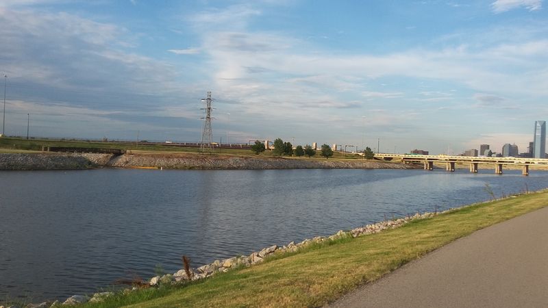 Oklahoma River Trails, Oklahoma