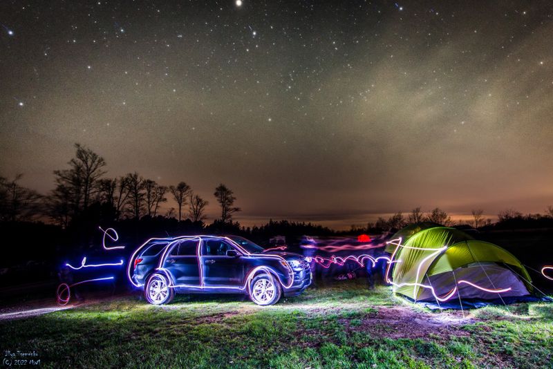 Cherry Springs State Park &mdash; Coudersport, PA