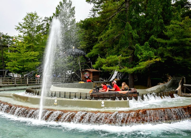 Knoebels Amusement Resort &mdash; Elysburg, PA