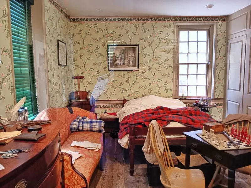 Thaddeus Kosciuszko National Memorial