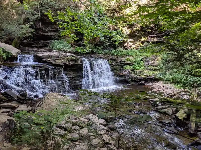 Ricketts Glen State Park