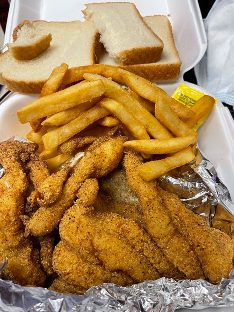 Arkansas &ndash; Lassis Inn &ndash; Little Rock, AR