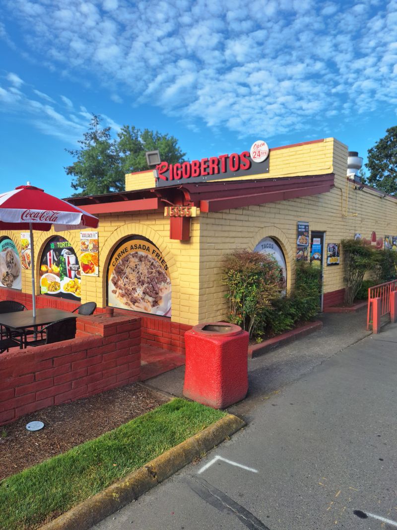 Oregon – Rigoberto's Taco Shop – Milwaukie