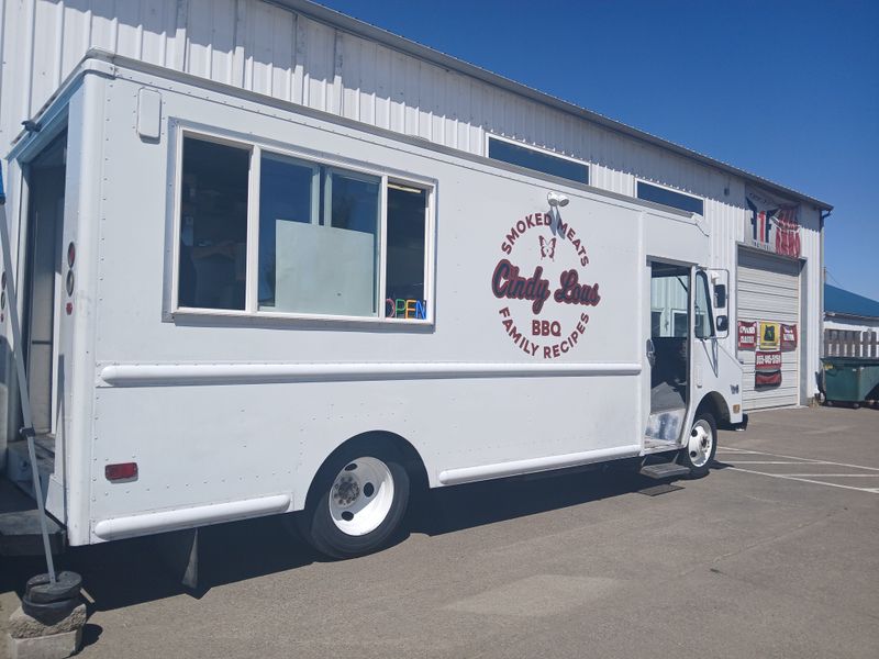 Oregon &ndash; Cindy Lou&rsquo;s (Salem)