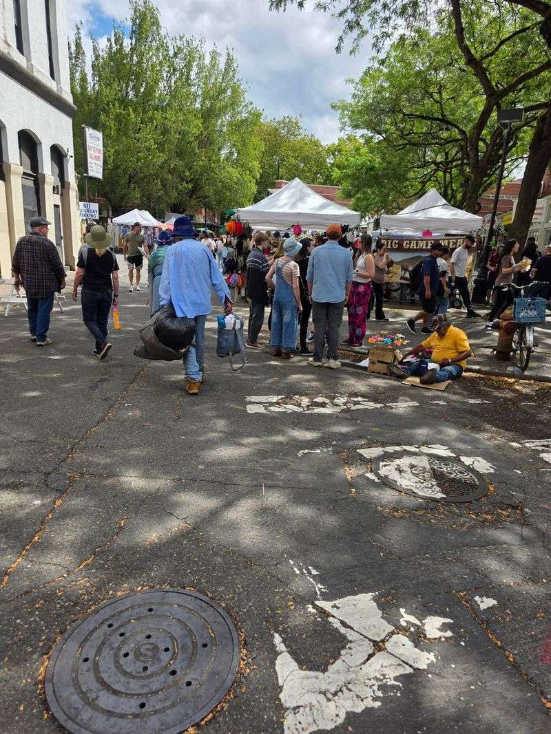 Oregon &ndash; Portland Saturday Market, Portland