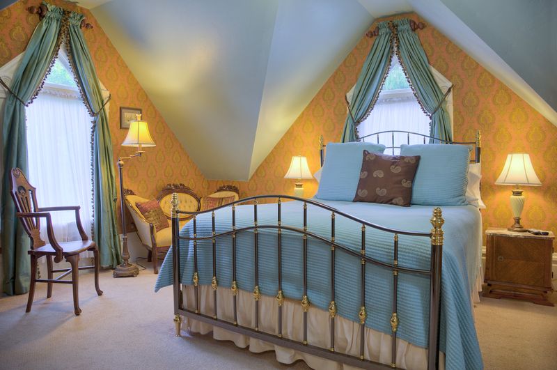 Oregon &ndash; C&rsquo;est la Vie Inn, Eugene, OR