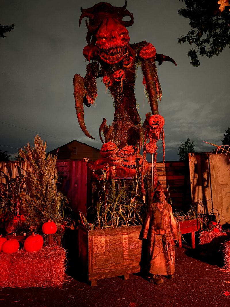 Oregon &mdash; Fear PDX (Portland)