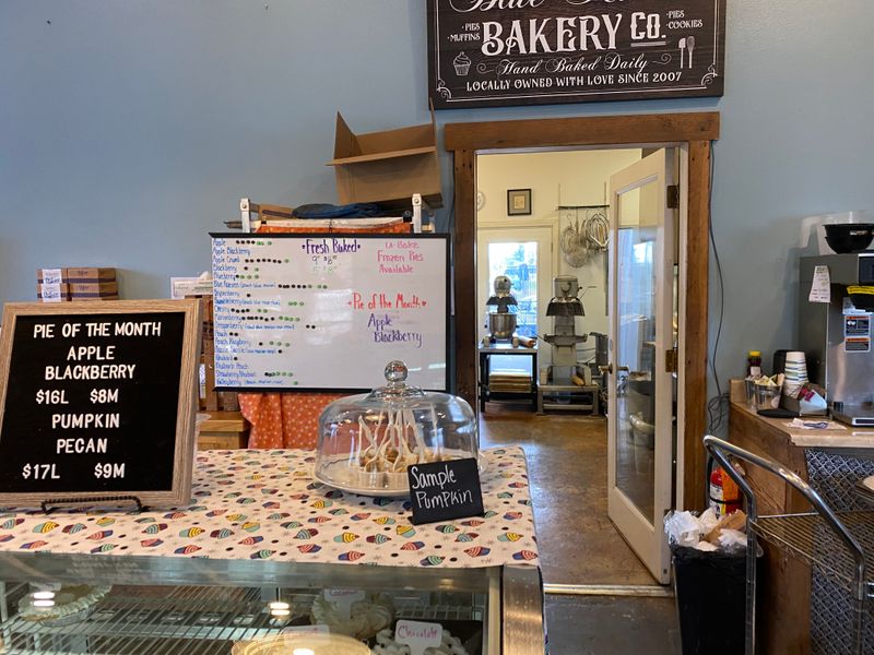 Oregon &mdash; Blue Raeven Farmstand (Amity)