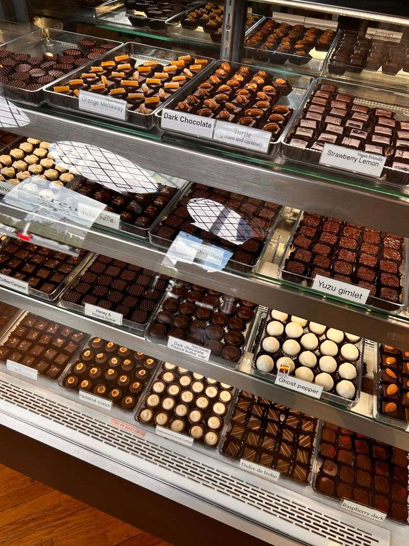 Oregon &mdash; creo chocolate