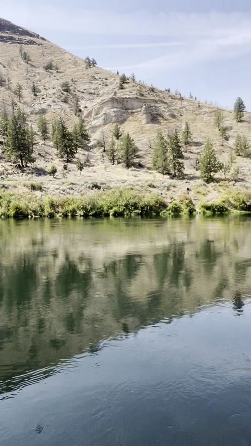 Oregon - Deschutes River