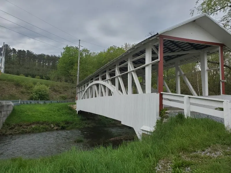 Covered Bridges of Bedford