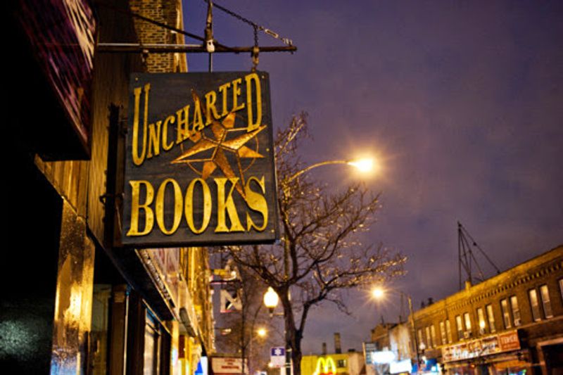 Uncharted Books (Chicago)