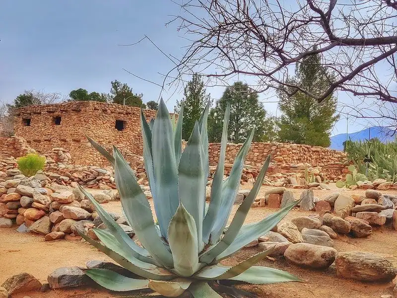 Besh-Ba-Gowah Archaeological Park