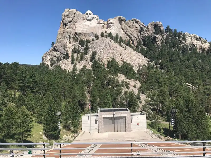 Mount Rushmore Visitor Center