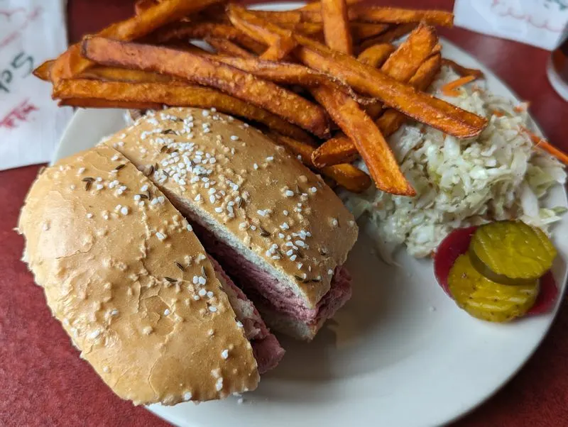 What To Order On Your First Visit