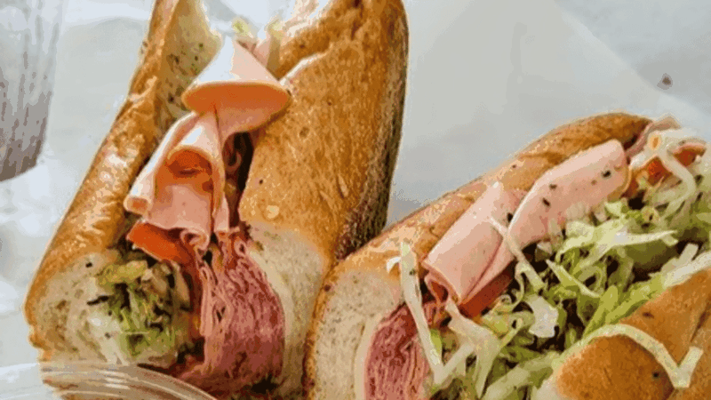 Turkey, ham, and American done right