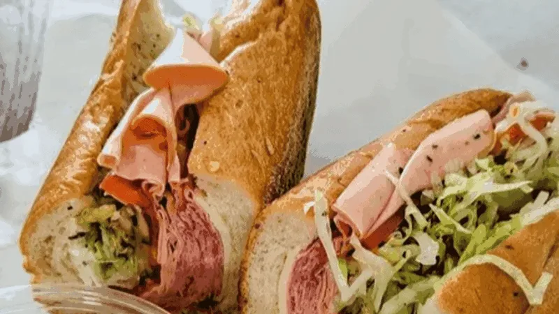 Turkey, ham, and American done right