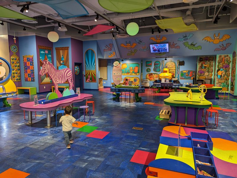 Discovery Children&rsquo;s Museum, Las Vegas, Nevada