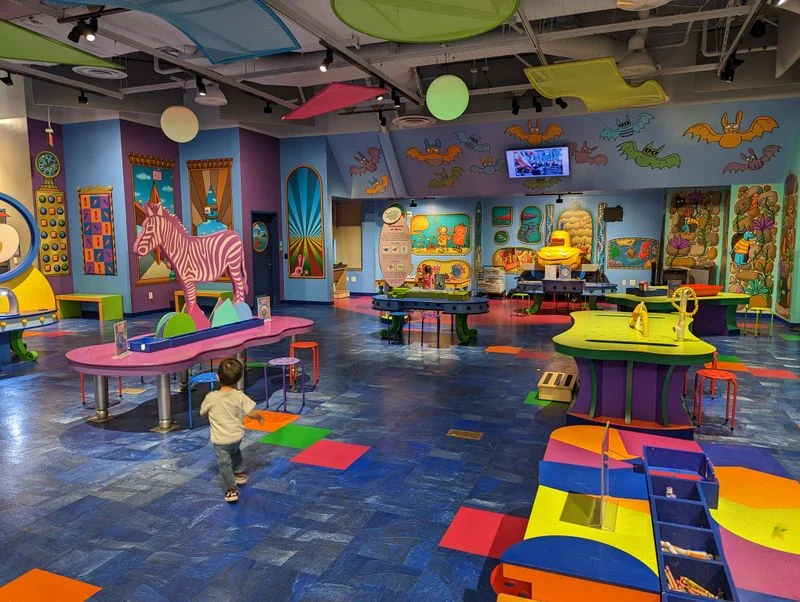 Discovery Children&rsquo;s Museum, Las Vegas, Nevada