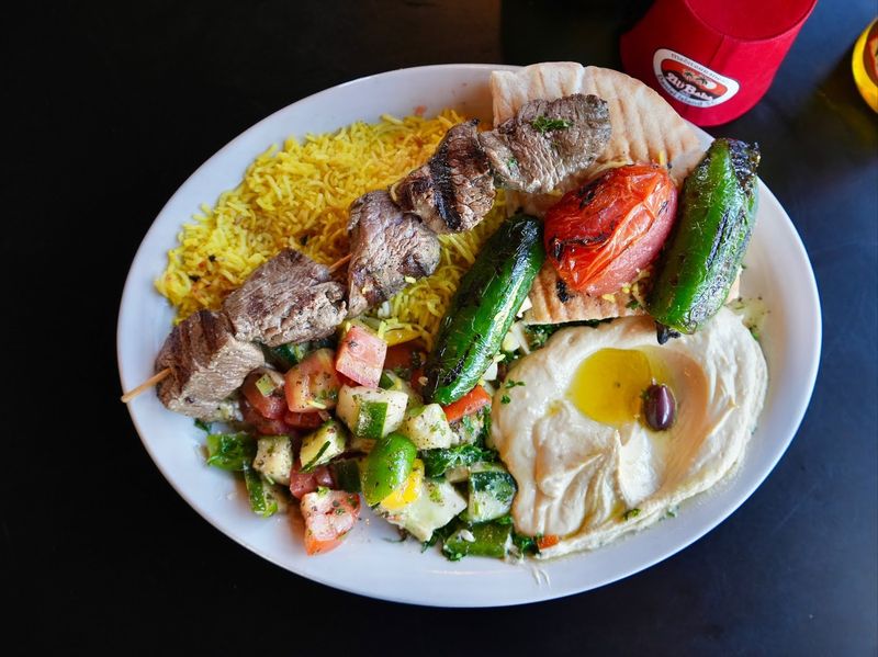 Ali Baba Restaurant &mdash; Charleston, West Virginia