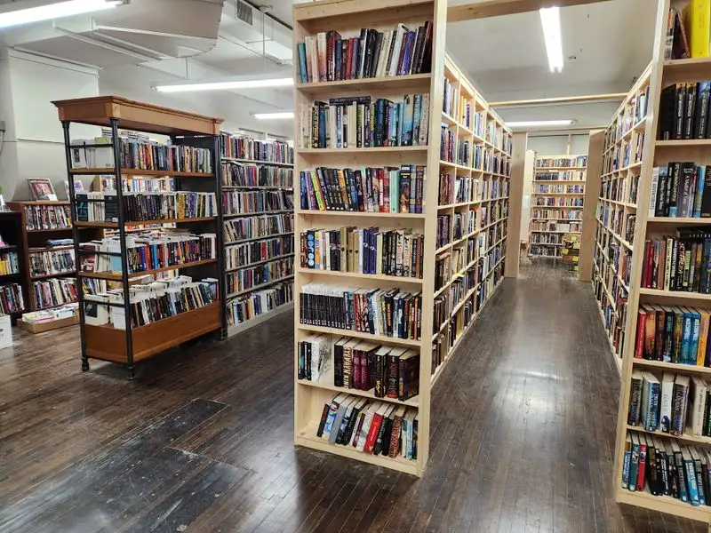 Uncle Hugo&rsquo;s Science Fiction Bookstore