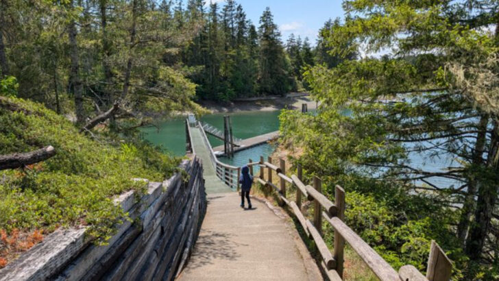 One Washington State Park That Leaves Visitors Wondering Why They Didn’t Come Sooner