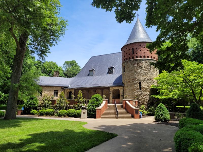 Start at the Museum and Nature Center