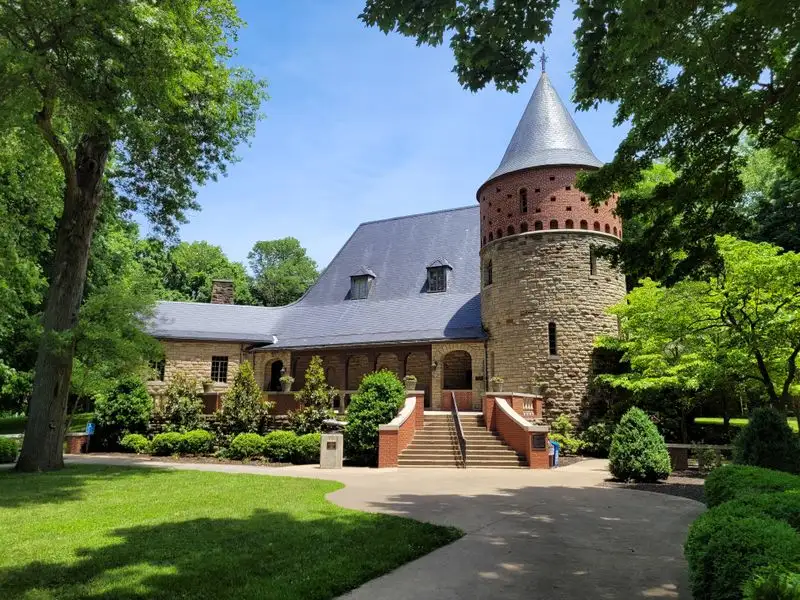 Start at the Museum and Nature Center